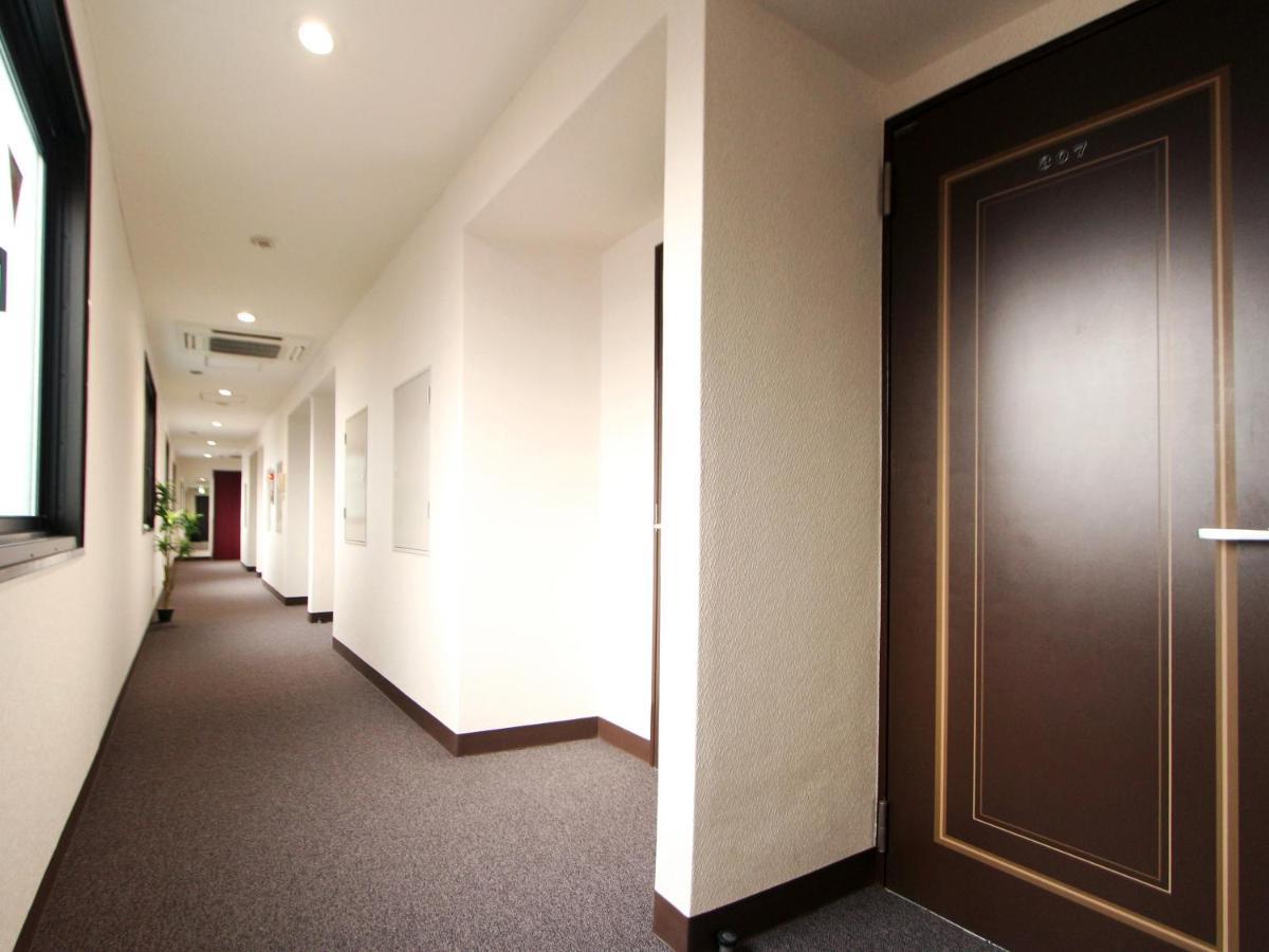 HOTEL LiVEMAX Kitafuchu Exterior foto